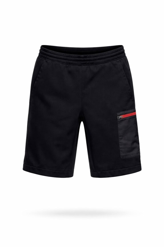 THE NORTH FACE BERMUDA SPORTSWEAR ΜΑΥΡΟ ΑΝΤΡΙΚΟ PRE OWNED S