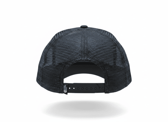 THE NORTH FACE CAP GRAPHIC BLACK UNISEX PRE OWNED