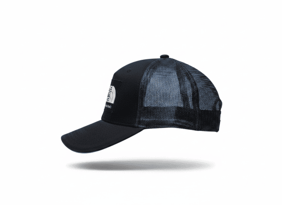 THE NORTH FACE CAP GRAPHIC BLACK UNISEX PRE OWNED