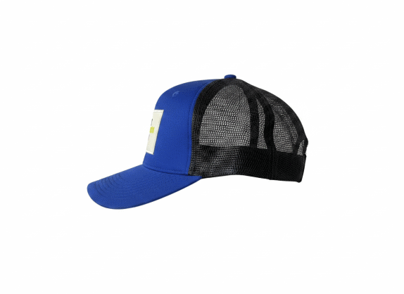 THE NORTH FACE CAP GRAPHIC ΜΠΛΕ UNISEX PRE OWNED
