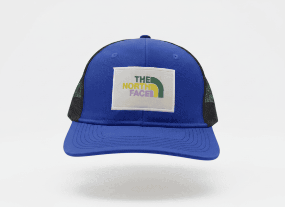 THE NORTH FACE CAP GRAPHIC ΜΠΛΕ UNISEX PRE OWNED