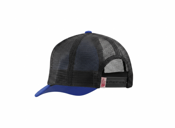 THE NORTH FACE CAP SPORTSWEAR BLUE ΑΝΤΡΙΚΟ PRE OWNED