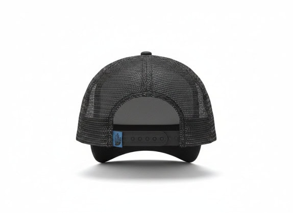 THE NORTH FACE CAP TRUCKER BLACK ΜΑΥΡΟ UNISEX PRE OWNED