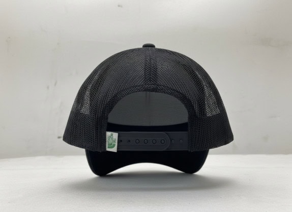 THE NORTH FACE CAP TRUCKER GRAY ANTRIKO PRE OWNED