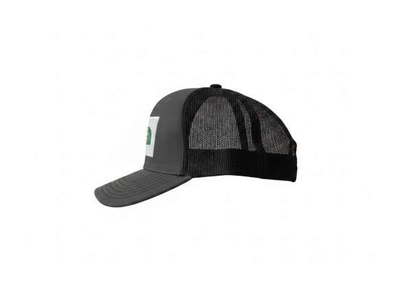 THE NORTH FACE CAP TRUCKER GRAY ANTRIKO PRE OWNED