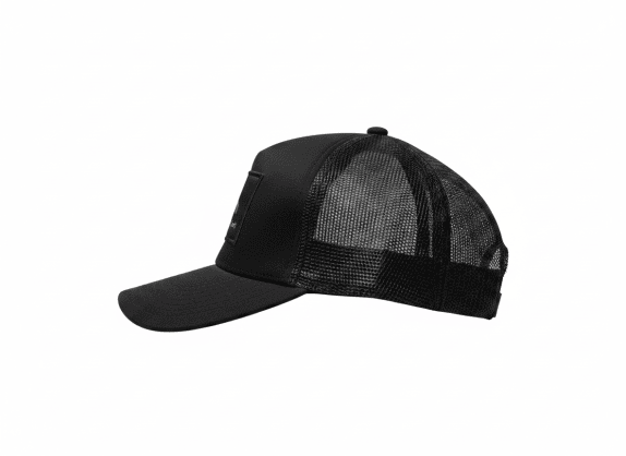 THE NORTH FACE CAP TRUCKER ΜΑΥΡΟ UNISEX PRE OWNED