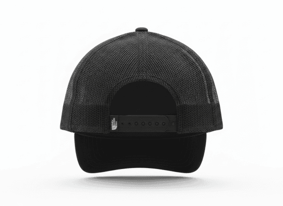 THE NORTH FACE CAP TRUCKER ΜΑΥΡΟ UNISEX PRE OWNED