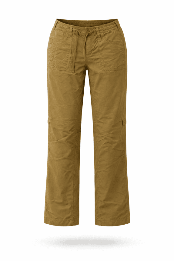 THE NORTH FACE CARGO ΠΑΝΤΕΛΟΝΙ ΚΑΛΑΘΙ ΜΠΕΖ ΑΝΤΡΙΚΟ PRE OWNED S