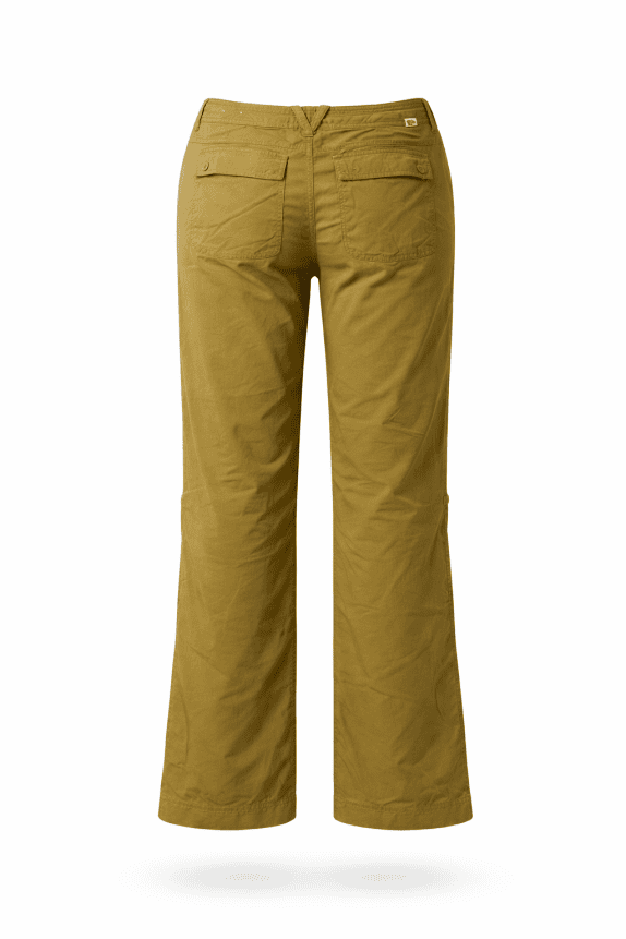 THE NORTH FACE CARGO PANTS UTILITY BEIGE MENS PRE OWNED S