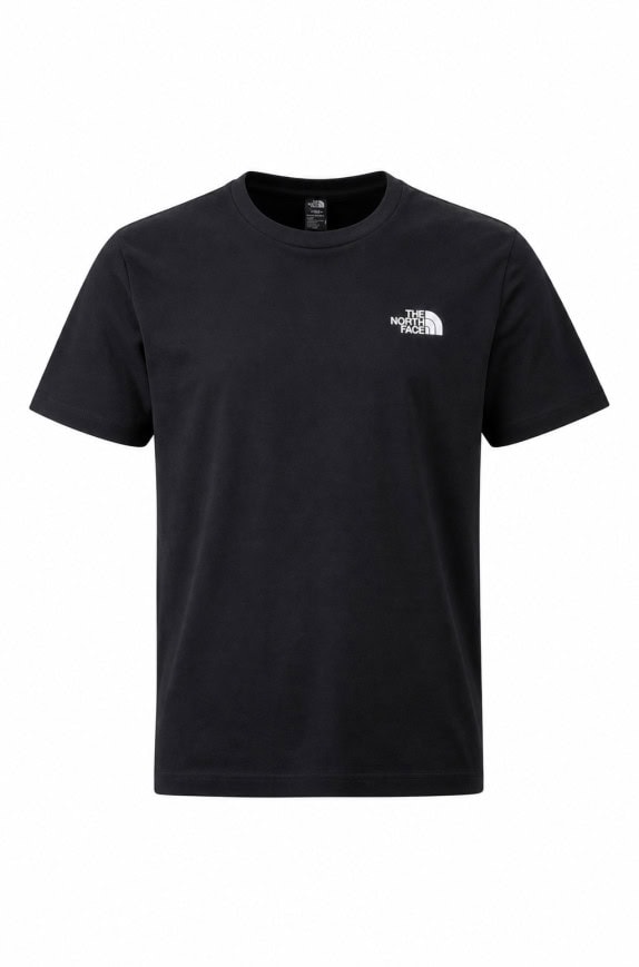 THE NORTH FACE GRAFIC TEE MINIMAL BLACK ΑΝΤΡΙΚΟ PRE OWNED M