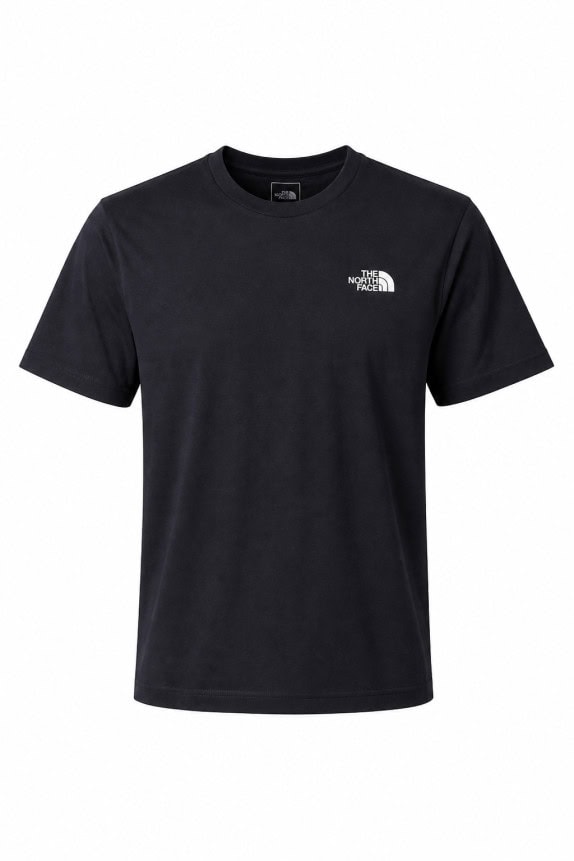 THE NORTH FACE GRAPHIC TEE BLACK ΑΝΤΡΙΚΟ PRE OWNED XL