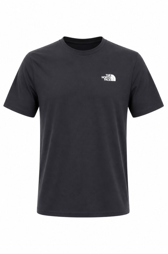 THE NORTH FACE GRAPHIC TEE ΜΑΥΡΟ ΑΝΤΡΙΚΟ PRE OWNED XL