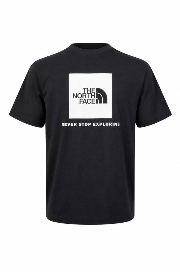 THE NORTH FACE GRAPHIC TEE MINIMAL BLACK ΑΝΔΡΙΚΟ PRE OWNED XL