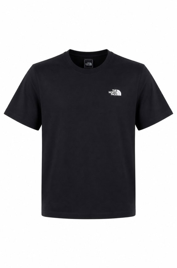 THE NORTH FACE GRAPHIC TEE MINIMAL BLACK ΑΝΔΡΙΚΟ PRE OWNED XL