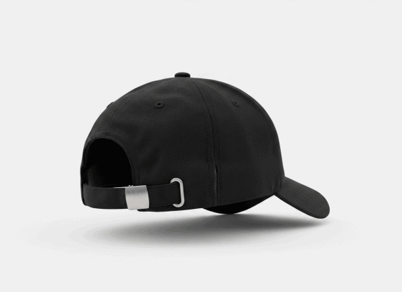 THE NORTH FACE ΚΑΠΕΛΟ BASEBALL ΜΑΥΡΟ ΑΝΤΡΙΚΟ PRE OWNED