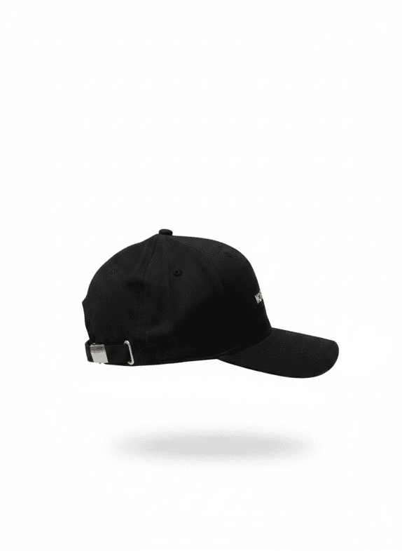THE NORTH FACE ΚΑΠΕΛΟ ΜΕ LOGO ΜΑΥΡΟ UNISEX PRE OWNED