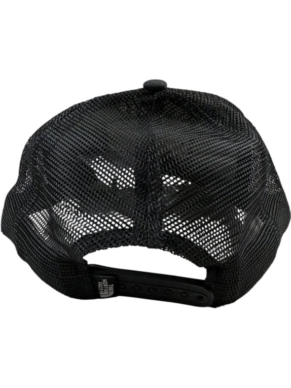 THE NORTH FACE ΚΑΠΕΛΟ TRUCKER CASUAL ΜΕ ΛΟΓΟΤΥΠΟ ΜΑΥΡΟ UNISEX ONE SIZE