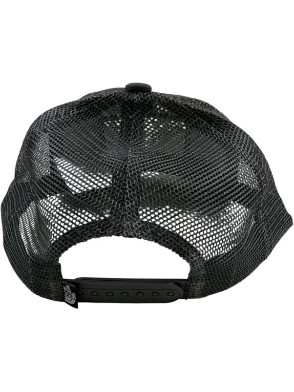 THE NORTH FACE ΚΑΠΕΛΟ TRUCKER CASUAL ΜΕ ΛΟΓΟΤΥΠΟ ΜΑΥΡΟ UNISEX ONE SIZE