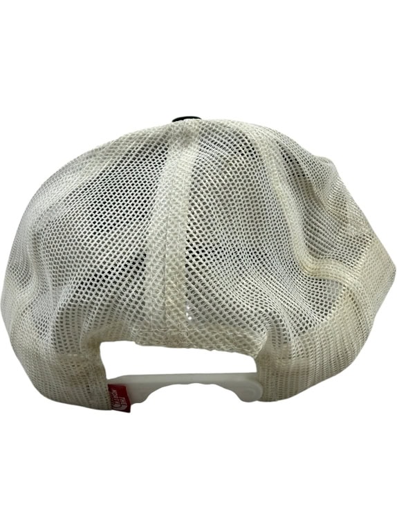 THE NORTH FACE Cappello trucker con patch logo verde/bianco unisex taglia unica