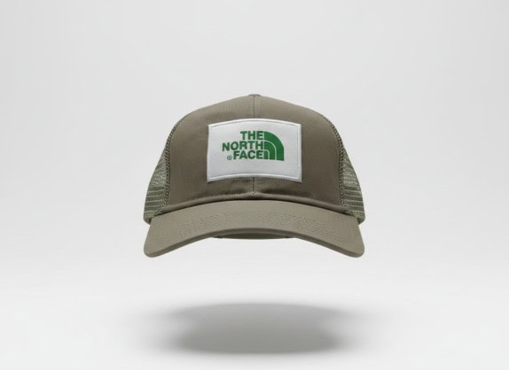 THE NORTH FACE ΚΑΠΕΛΟ TRUCKER OLIVE ΑΝΤΡΙΚΟ PRE OWNED