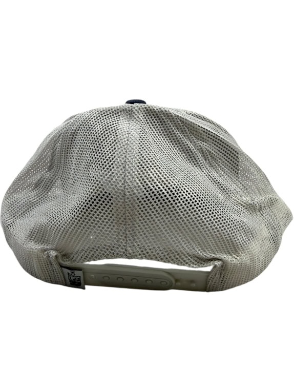 THE NORTH FACE ΚΑΠΕΛΟ TRUCKER OUTDOOR ΜΕ ΛΟΓΟΤΥΠΟ "FINE ALPINE EQUIPMENT" ΜΠΛΕ/ΛΕΥΚΟ UNISEX ONE SIZE