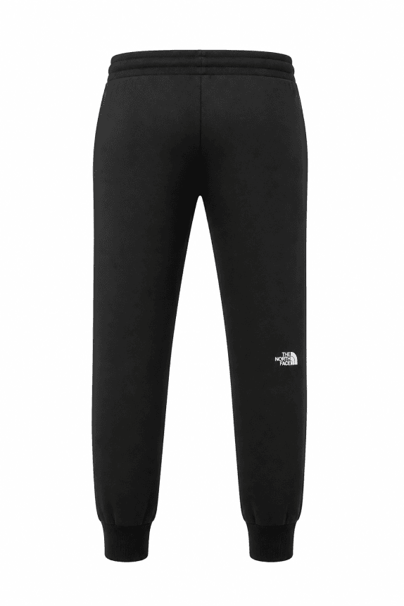 THE NORTH FACE JOGGER PANTS MINIMAL BLACK MEN PRE OWNED S