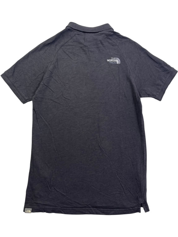 The North Face Polo Μπλούζα Γκρι Ανδρική M