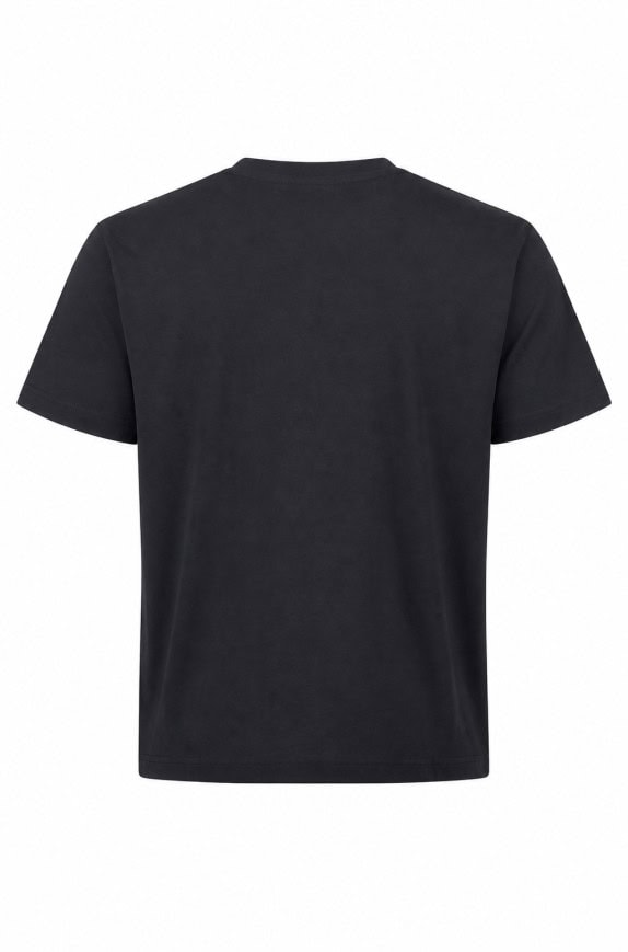THE NORTH FACE T SHIRT MINIMAL NERO UOMO PRE OWNED L