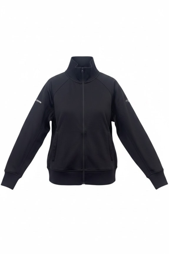 THE NORTH FACE GIACCA TRACK SPORTSWEAR NERA DONNA PRE OWNED M