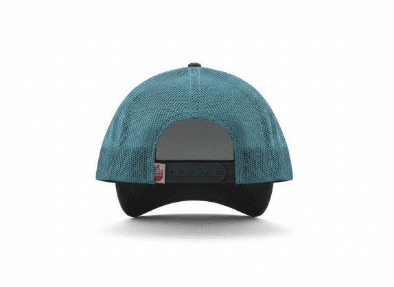 THE NORTH FACE TRUCKER CAP GRAPHIC ΓΚΡΙ ΤΥΡΚΟΥΑΖ UNISEX PRE OWNED