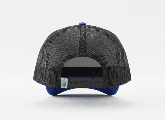 THE NORTH FACE TRUCKER CAP ΜΠΛΕ ΑΝΤΡΙΚΟ PRE OWNED