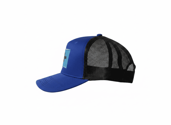 THE NORTH FACE TRUCKER CAP ΜΠΛΕ ΑΝΤΡΙΚΟ PRE OWNED