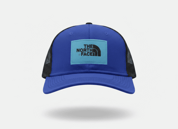THE NORTH FACE TRUCKER CAP ΜΠΛΕ ΑΝΤΡΙΚΟ PRE OWNED