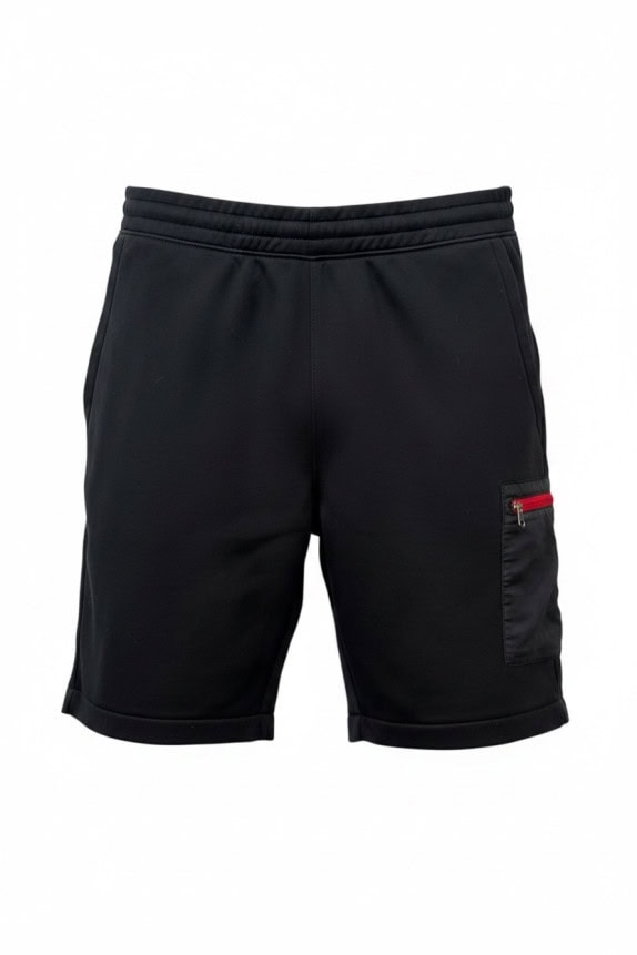 THE NORTH FACE ΒΕΡΜΟΥΔΑ CARGO UTILITY ΜΑΥΡΗ ΑΝΤΡΙΚΗ PRE OWNED
