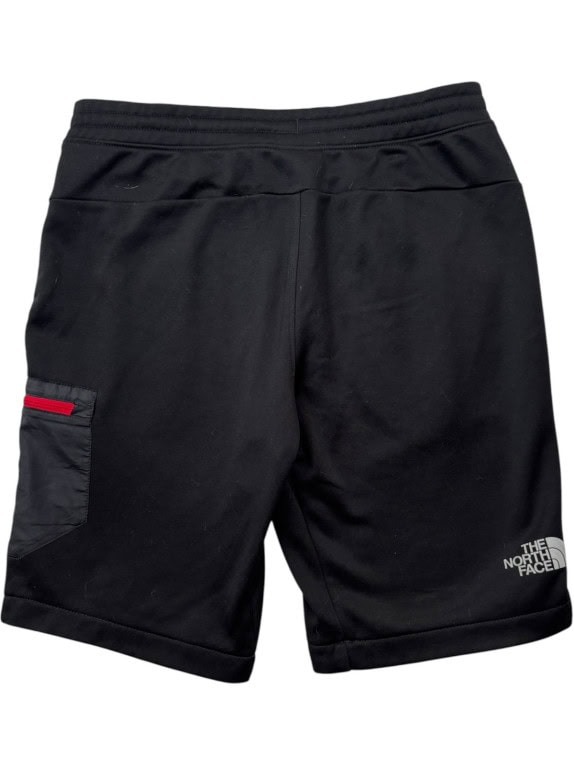 THE NORTH FACE ΒΕΡΜΟΥΔΑ CARGO UTILITY ΜΑΥΡΗ ΑΝΤΡΙΚΗ PRE OWNED