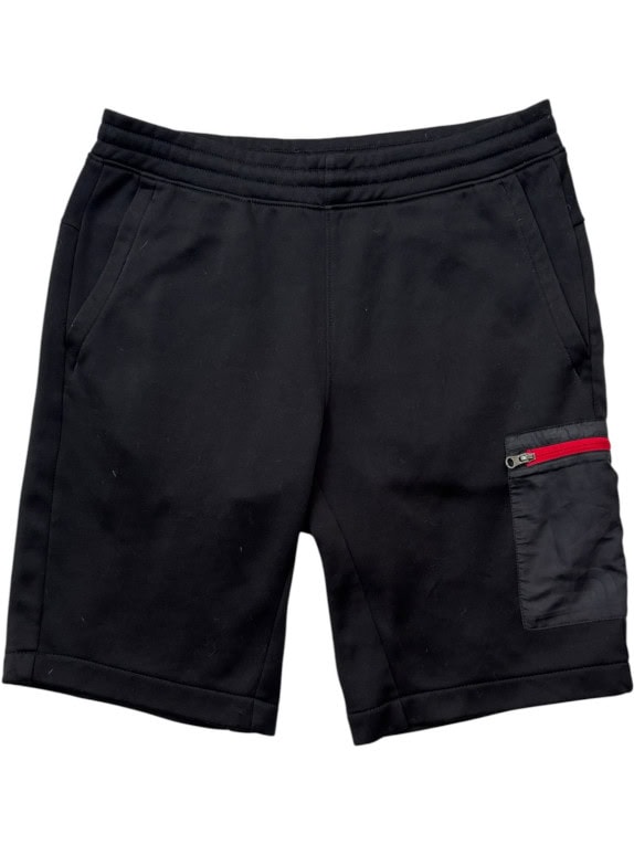 THE NORTH FACE ΒΕΡΜΟΥΔΑ CARGO UTILITY ΜΑΥΡΗ ΑΝΤΡΙΚΗ PRE OWNED