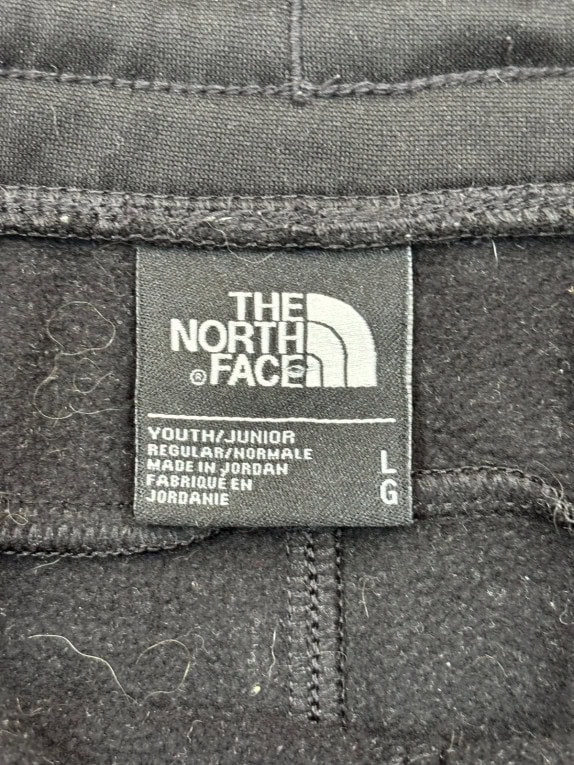THE NORTH FACE ΒΕΡΜΟΥΔΑ CARGO UTILITY ΜΑΥΡΗ ΑΝΤΡΙΚΗ PRE OWNED