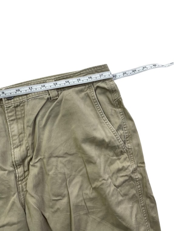 THE NORTH FACE BERMUDA MINIMAL OLIVE UOMO PRE OWNED L