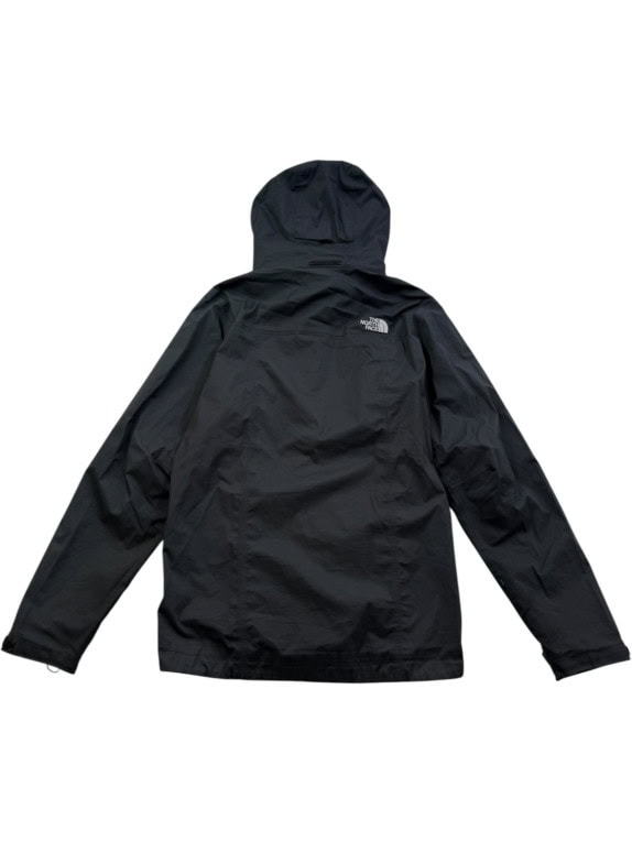 THE NORTH FACE WASHED WINDBREAKER ΜΑΥΡΟ ΑΝΤΡΙΚΟ PRE OWNED S