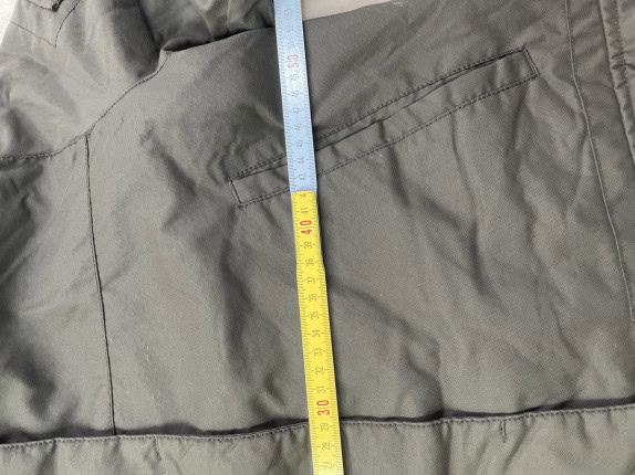 90s INVICTA  ΑΝΟΙΞΙΑΤΙΚΟ ΠΑΛΤΟ MINIMAL ΜΑΥΡΟ ΓΥΝΑΙΚΕΙΟ PRE OWNED M