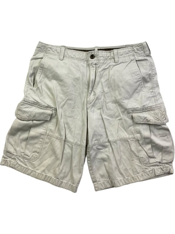 TIMBERLAND CARGO PANTALONCINI BEIGE UNISEX XL