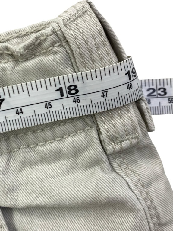 TIMBERLAND CARGO PANTALONCINI BEIGE UNISEX XL