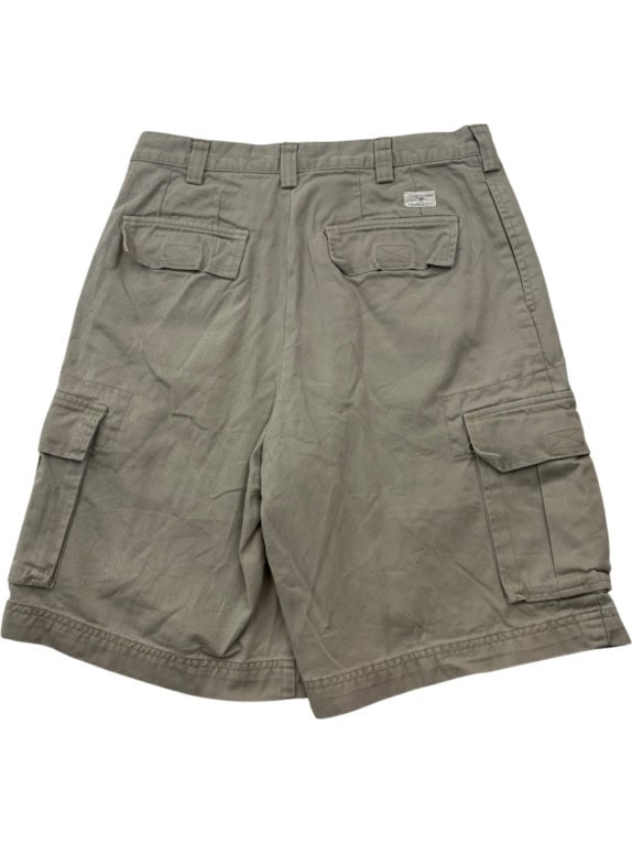 TIMBERLAND CARGO ΒΕΡΜΟΥΔΑ WORKWEAR ΜΠΕΖ ΑΝΤΡΙΚΟ PRE OWNED S