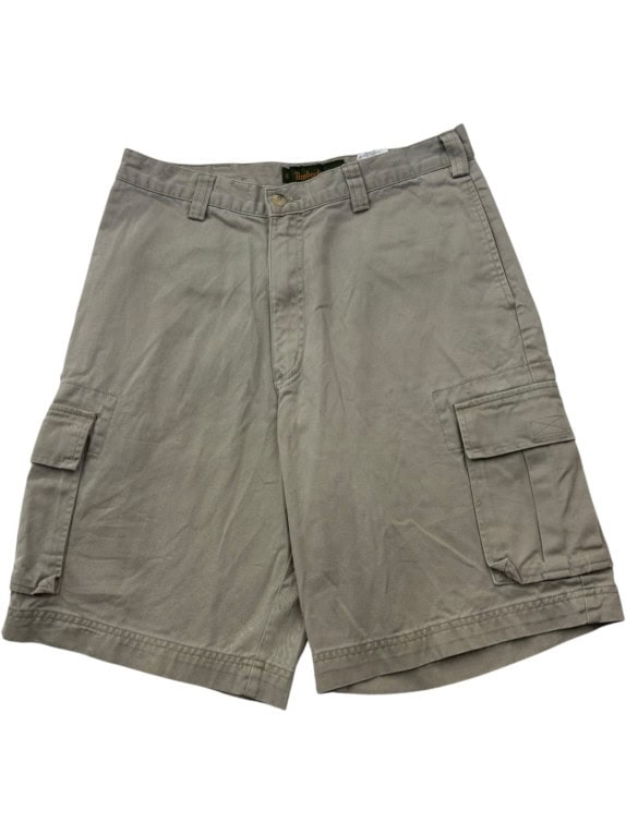 TIMBERLAND CARGO ΒΕΡΜΟΥΔΑ WORKWEAR ΜΠΕΖ ΑΝΤΡΙΚΟ PRE OWNED S