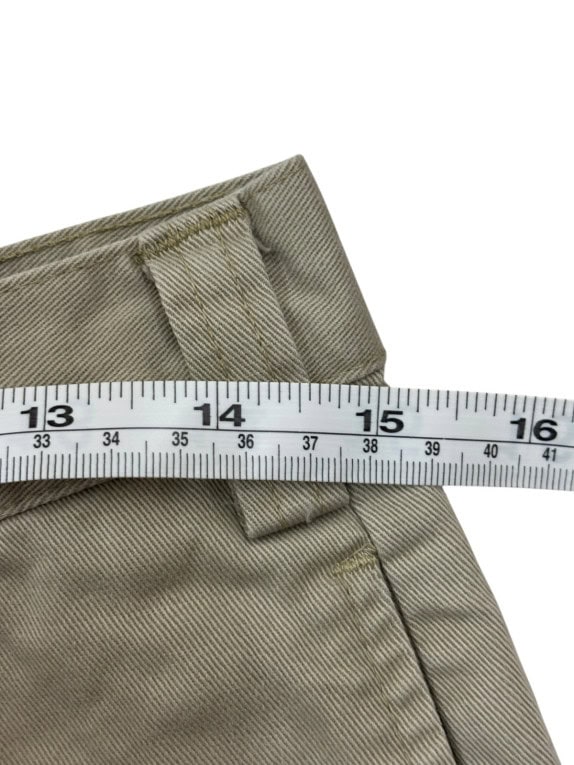 TIMBERLAND CARGO ΒΕΡΜΟΥΔΑ WORKWEAR ΜΠΕΖ ΑΝΤΡΙΚΟ PRE OWNED S