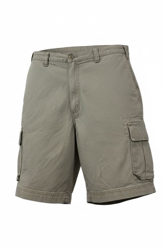 TIMBERLAND CARGO ΒΕΡΜΟΥΔΑ WORKWEAR ΜΠΕΖ ΑΝΤΡΙΚΟ PRE OWNED S