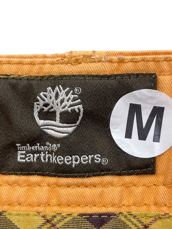 TIMBERLAND EARTHKEEPERS ΒΕΡΜΟΥΔΑ CHINO CLASSIC CAMEL ΑΝΤΡΙΚΟ PRE OWNED M