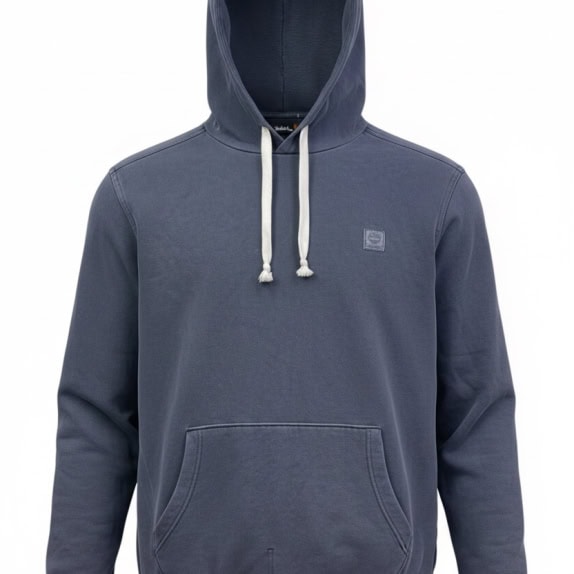 TIMBERLAND FELPA MINIMAL CLASSIC NAVY DA UOMO USATA
