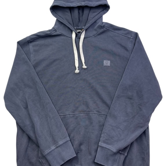 TIMBERLAND HOODIE MINIMAL CLASSIC NAVY ΑΝΤΡΙΚΟ PRE OWNED