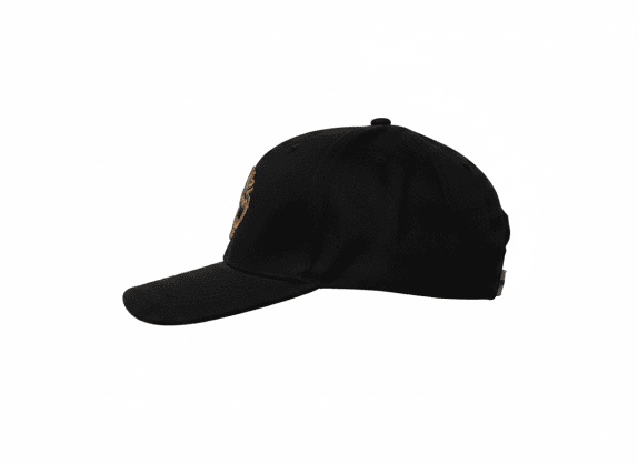TIMBERLAND CAP LOGO BLACK MEN PRE OWNED